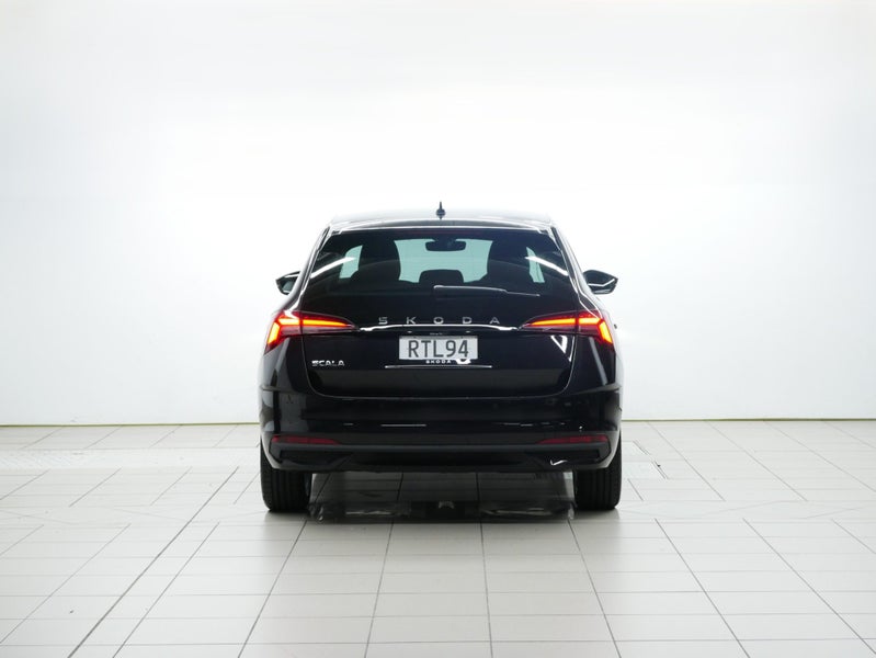 2026 Skoda Scala TSI 85kW image 4