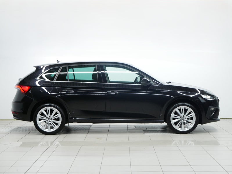 2026 Skoda Scala TSI 85kW image 5