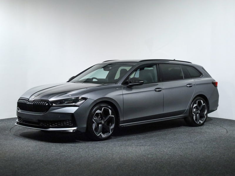 2026 Skoda Superb Sportline TSi 4x4 195Kw image 3