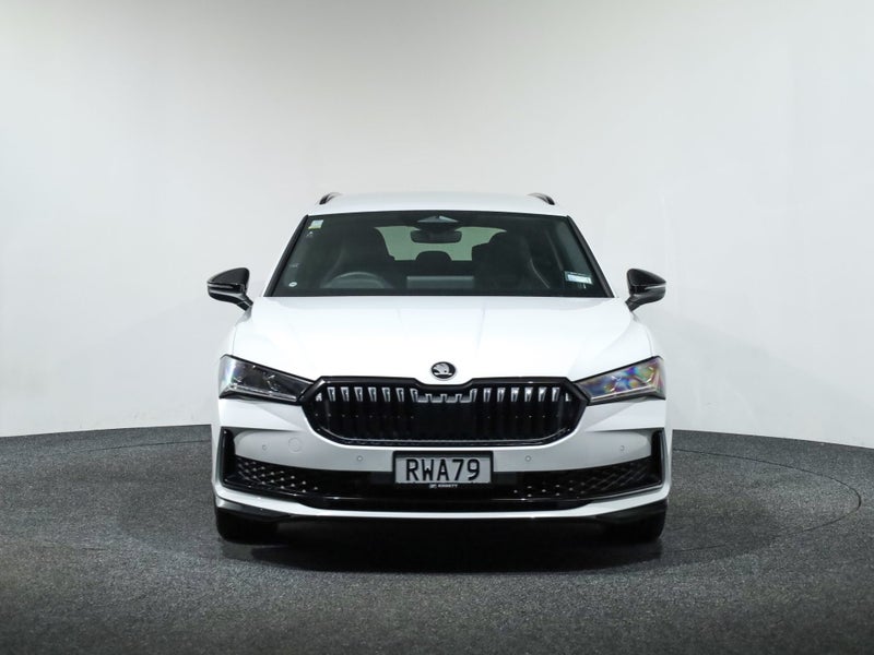 2026 Skoda Superb Sportline TSi 4x4 195Kw image 2