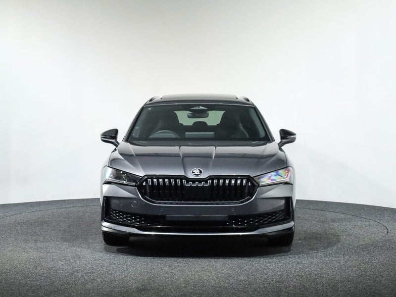 2026 Skoda Superb Sportline Wagon 4x4 195kW image 3