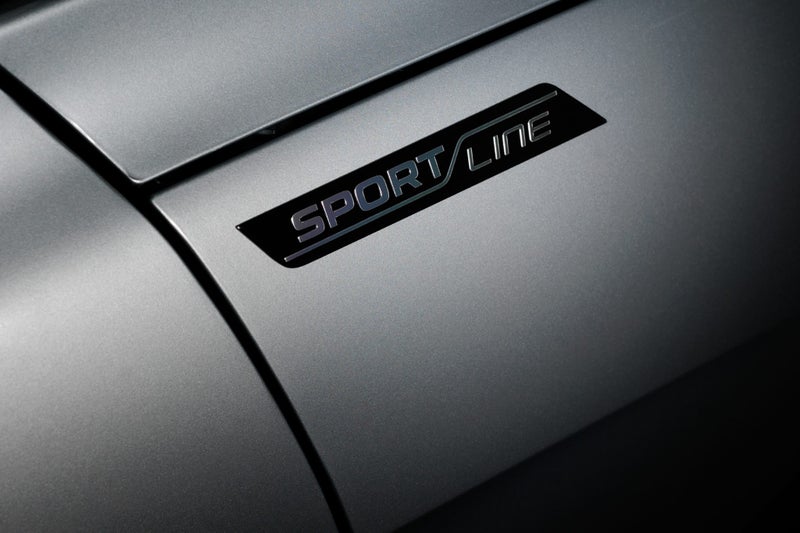 2026 Skoda Superb Wagon Sportline image 5