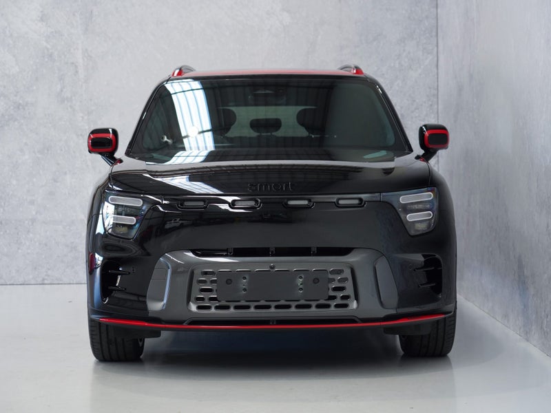 2026 Smart #5 Brabus 100kWh/EV/AWD image 4