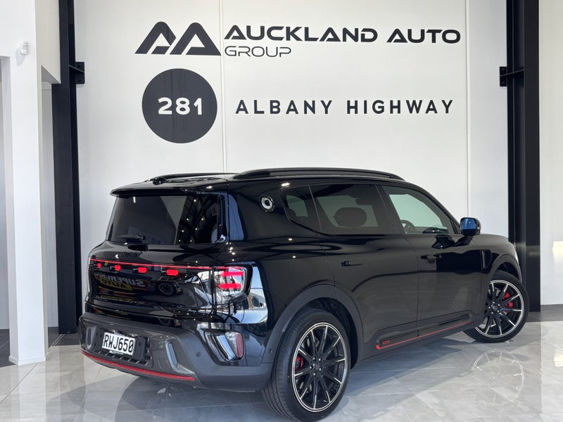 2026 Smart #5 BRABUS - 3.8s 0-100Kph (475Kw, AW... image 2
