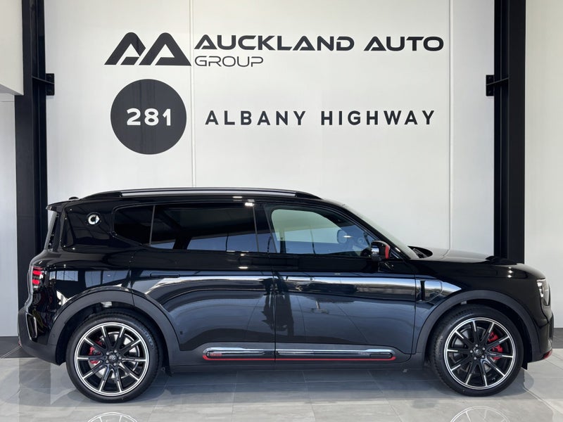 2026 Smart #5 BRABUS - 3.8s 0-100Kph (475Kw, AW... image 3