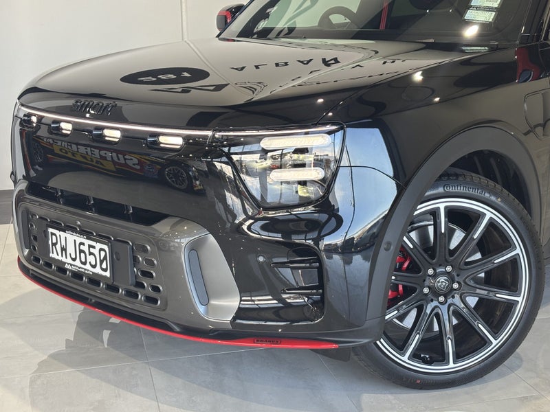 2026 Smart #5 BRABUS - 3.8s 0-100Kph (475Kw, AW... image 5