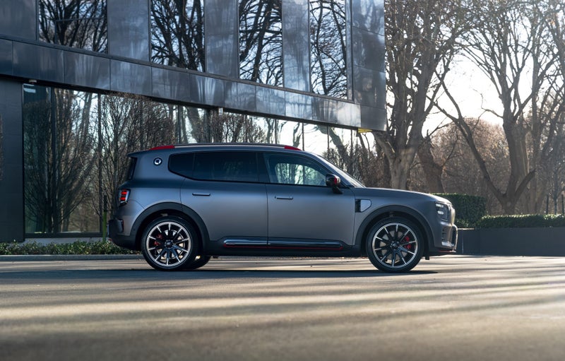 2026 Smart #5 BRABUS image 2