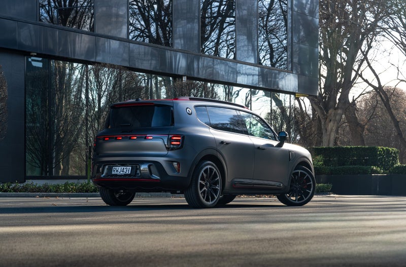 2026 Smart #5 BRABUS image 3