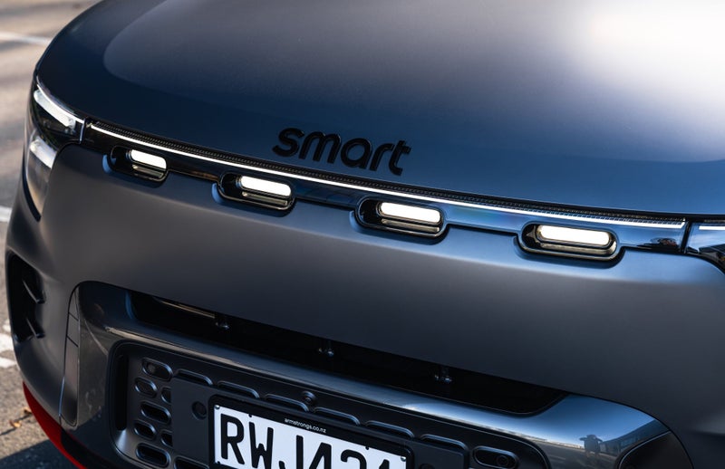 2026 Smart #5 BRABUS image 4