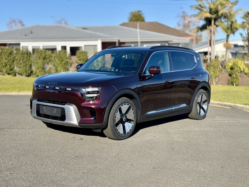 2026 Smart #5 Premium image 2