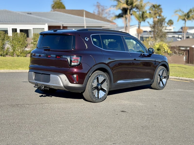 2026 Smart #5 Premium image 3