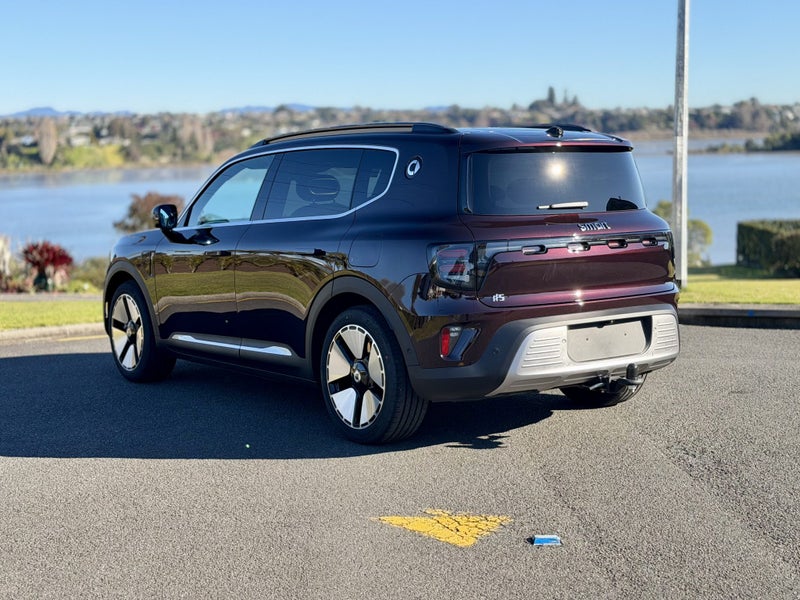 2026 Smart #5 Premium image 5