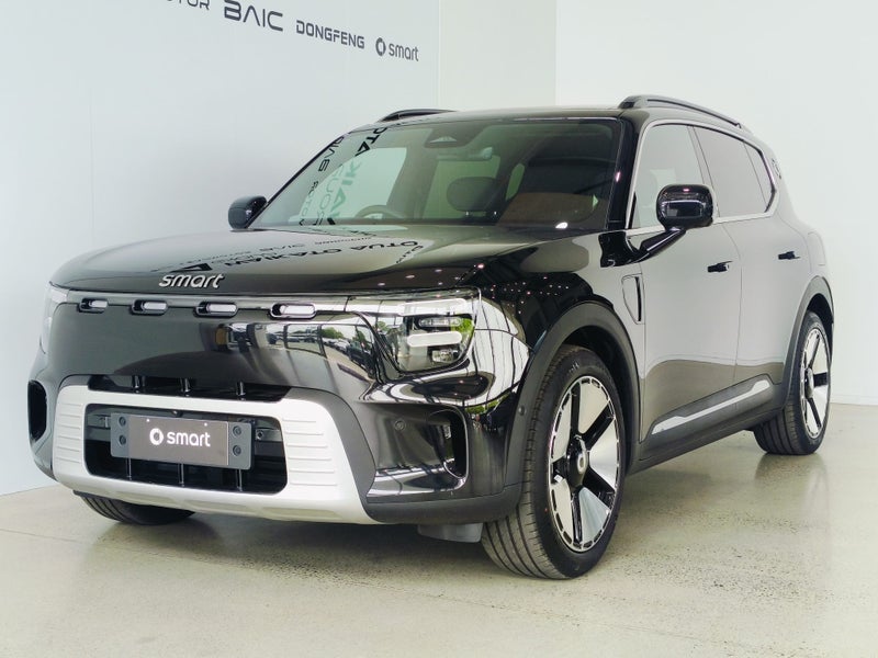 2026 Smart #5 Premium image 2