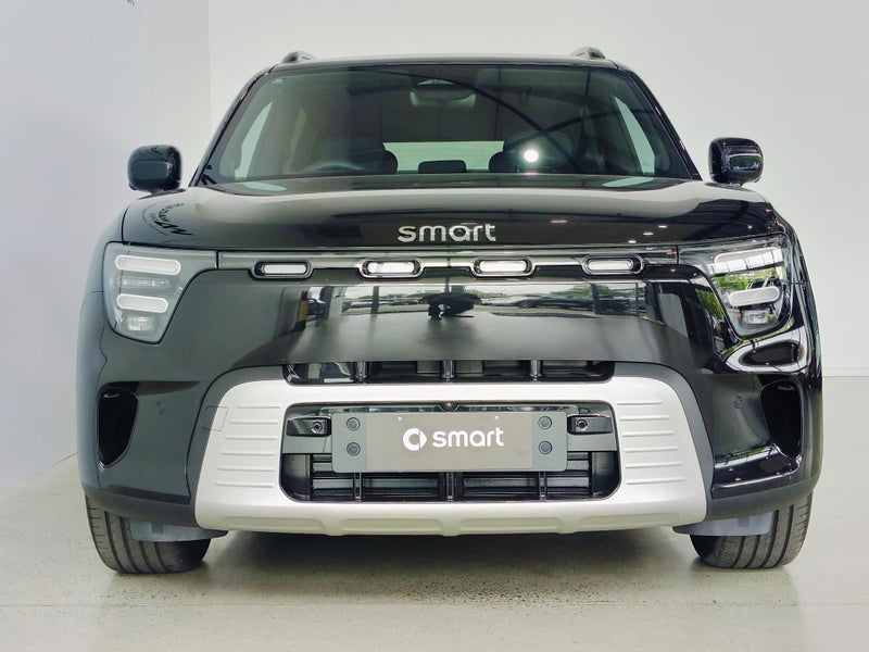 2026 Smart #5 Premium image 3