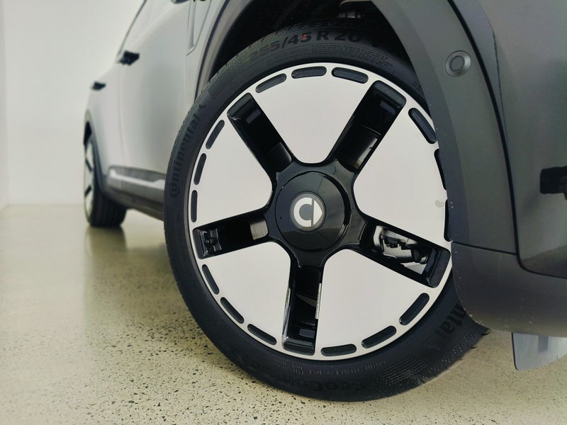 2026 Smart #5 Premium image 4