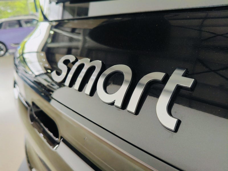 2026 Smart #5 Premium image 5
