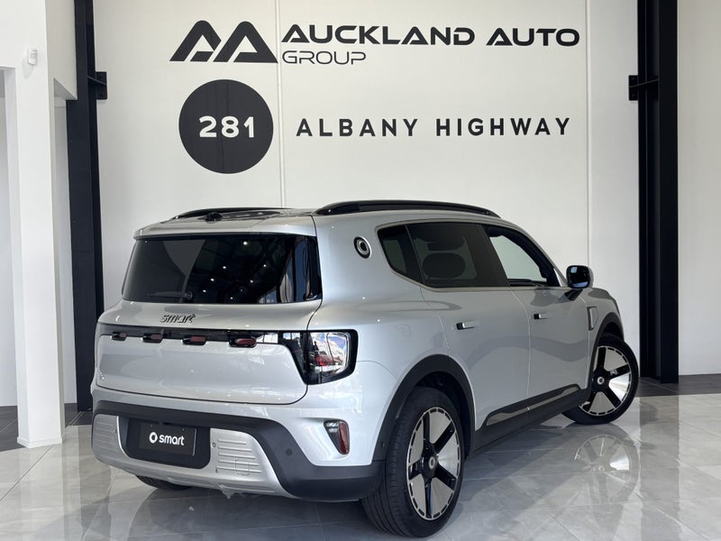 2026 Smart #5 Premium image 2