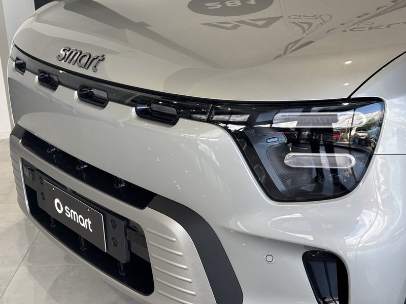 2026 Smart #5 Premium image 3