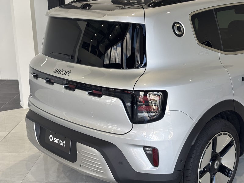 2026 Smart #5 Premium image 4