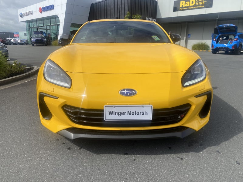 2026 Subaru BRZ 2.4 image 2