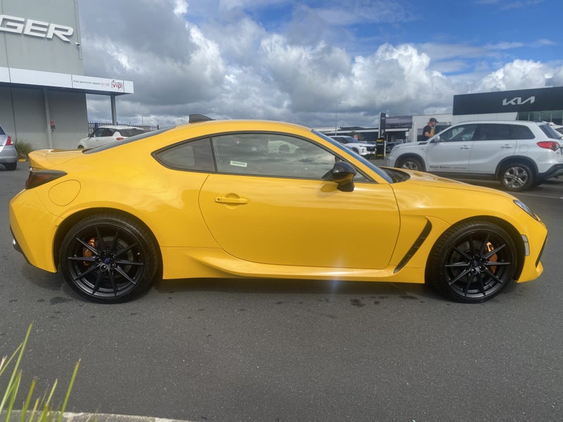 2026 Subaru BRZ 2.4 image 3