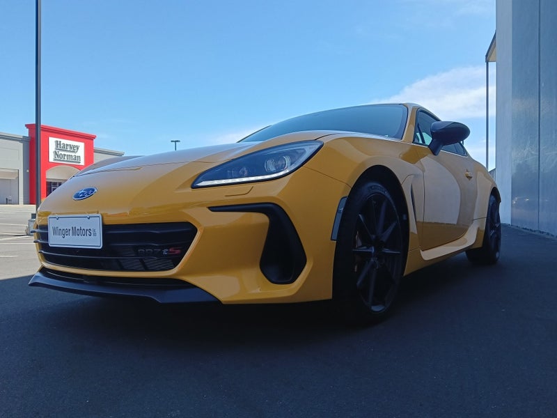 2026 Subaru BRZ 2.4 image 2