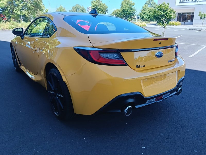 2026 Subaru BRZ 2.4 image 3