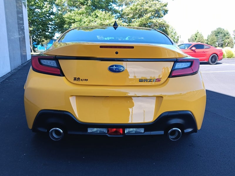 2026 Subaru BRZ 2.4 image 4