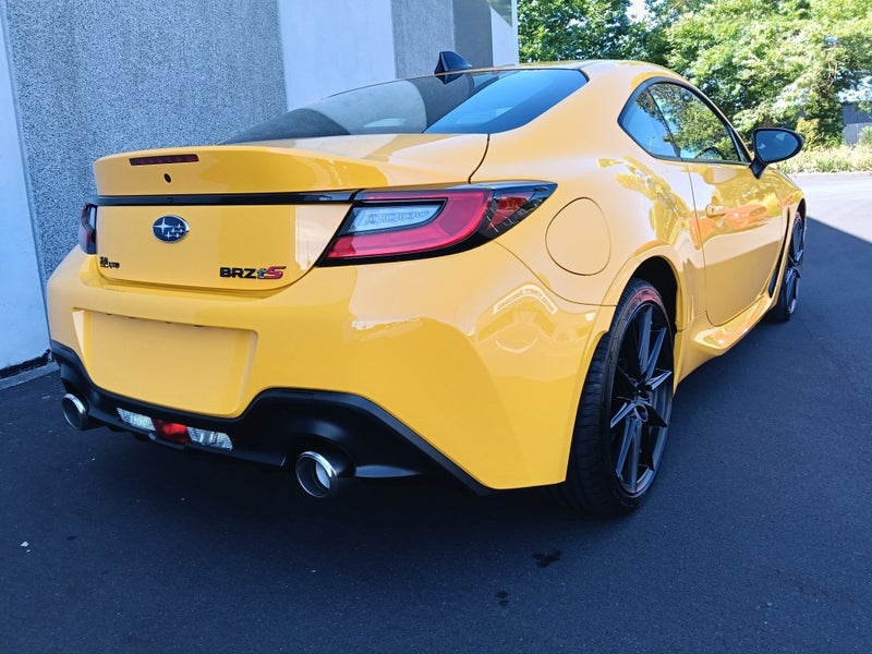 2026 Subaru BRZ 2.4 image 5