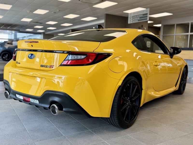2026 Subaru BRZ Coupe-S tS Kiiro image 2