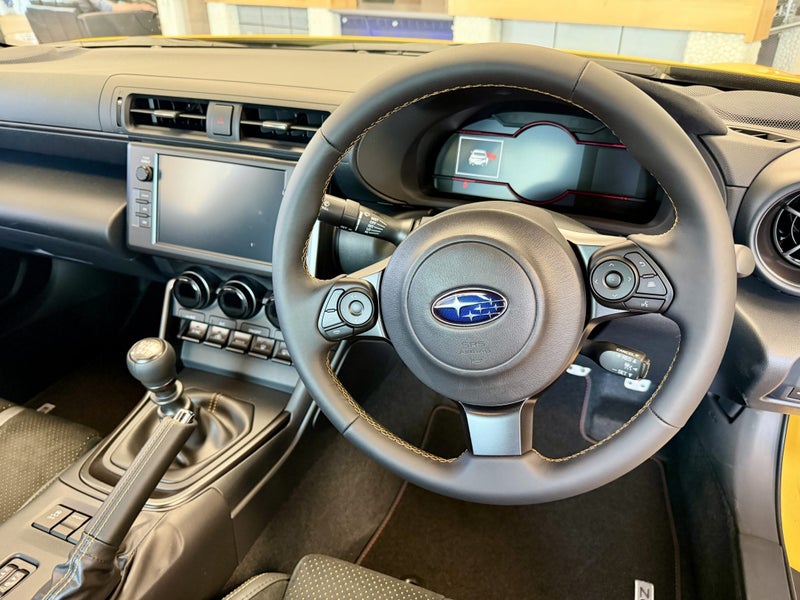 2026 Subaru BRZ Coupe-S tS Kiiro image 4