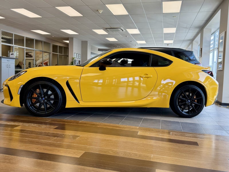 2026 Subaru BRZ Coupe-S tS Kiiro image 5