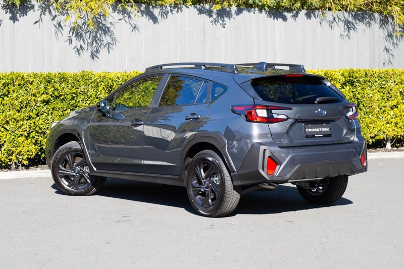 2026 Subaru Crosstrek 2.0 Auto image 3