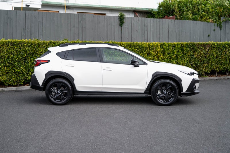 2026 Subaru Crosstrek 2.0 AWD image 2