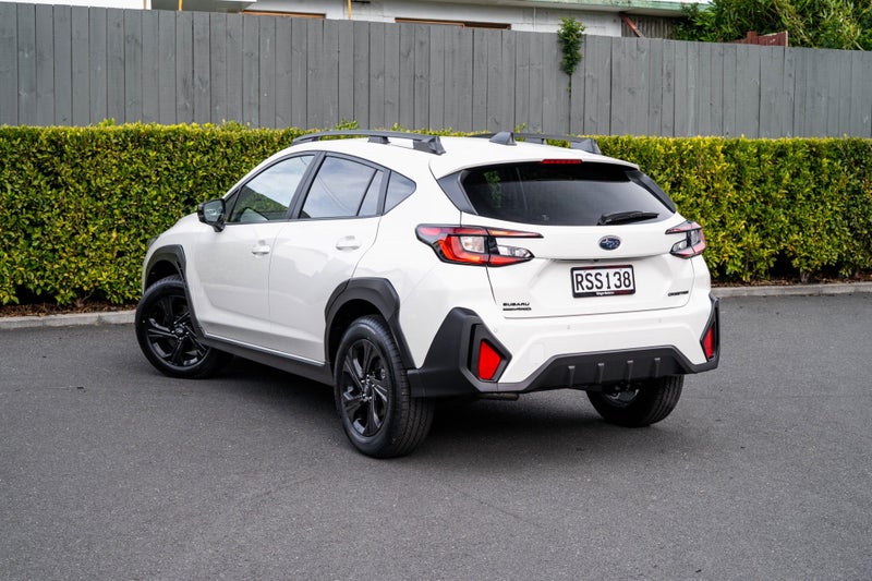 2026 Subaru Crosstrek 2.0 AWD image 3