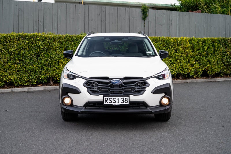 2026 Subaru Crosstrek 2.0 AWD image 4
