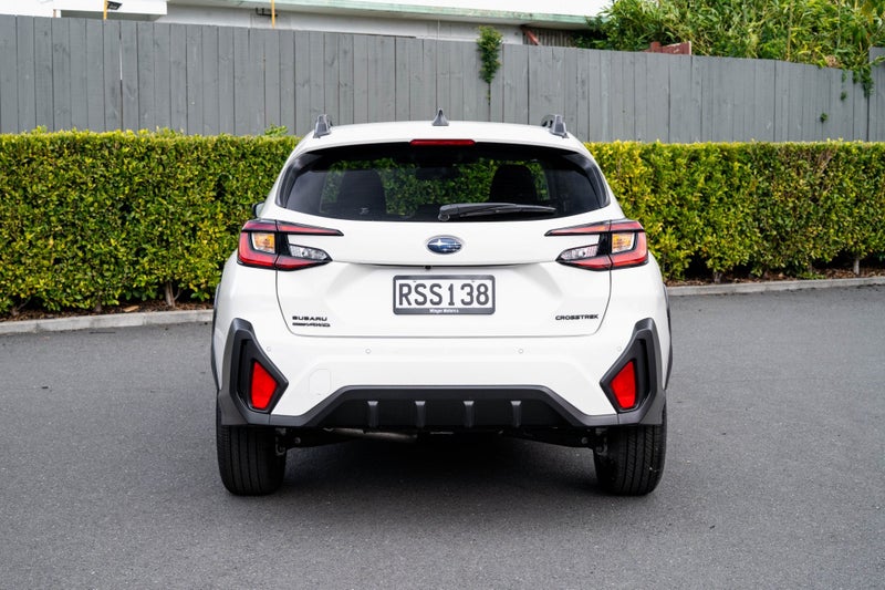 2026 Subaru Crosstrek 2.0 AWD image 5