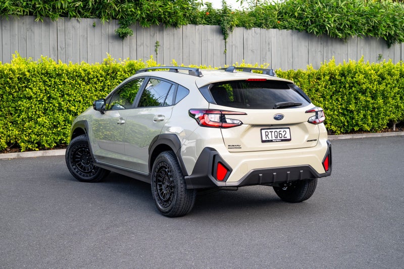 2026 Subaru Crosstrek 2.0 Premium image 3