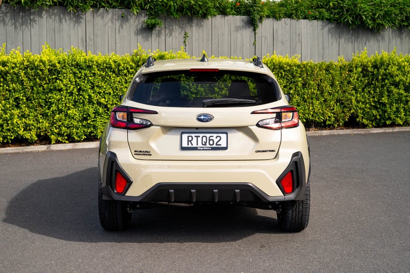 2026 Subaru Crosstrek 2.0 Premium image 5