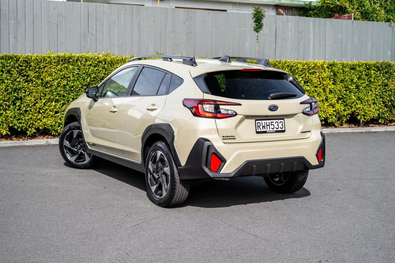 2026 Subaru Crosstrek 2.0 Premium image 3
