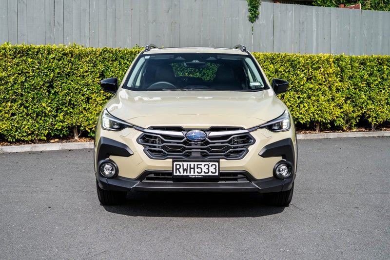 2026 Subaru Crosstrek 2.0 Premium image 4