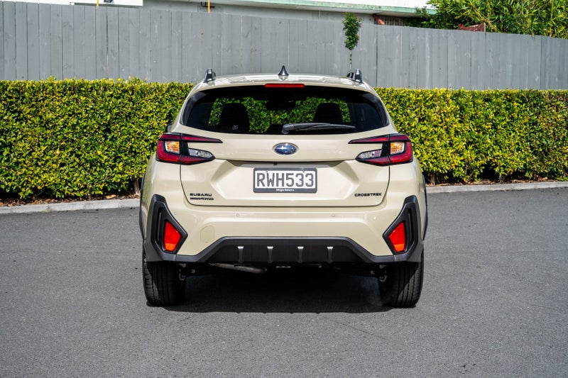 2026 Subaru Crosstrek 2.0 Premium image 5