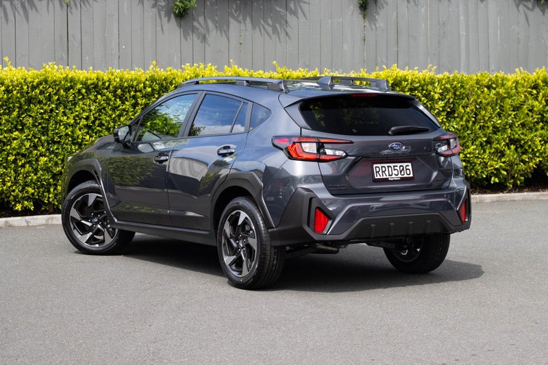 2026 Subaru Crosstrek 2.0 Premium image 3