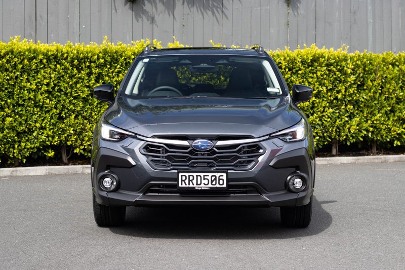 2026 Subaru Crosstrek 2.0 Premium image 4