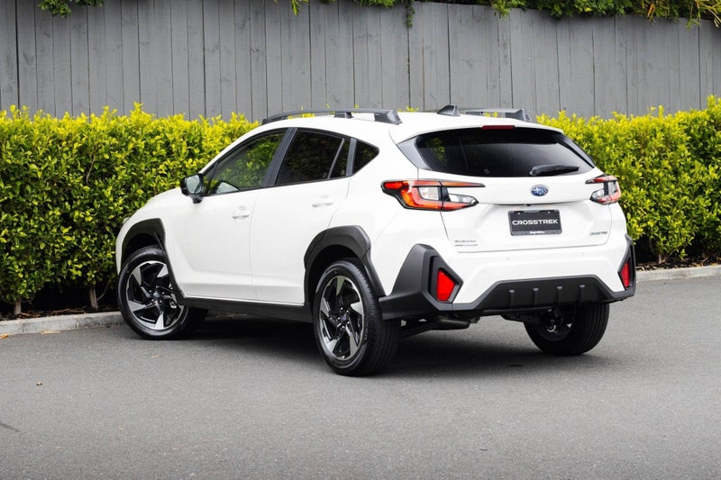2026 Subaru Crosstrek 2.0 Premium image 3