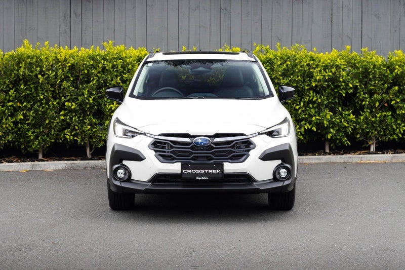 2026 Subaru Crosstrek 2.0 Premium image 4
