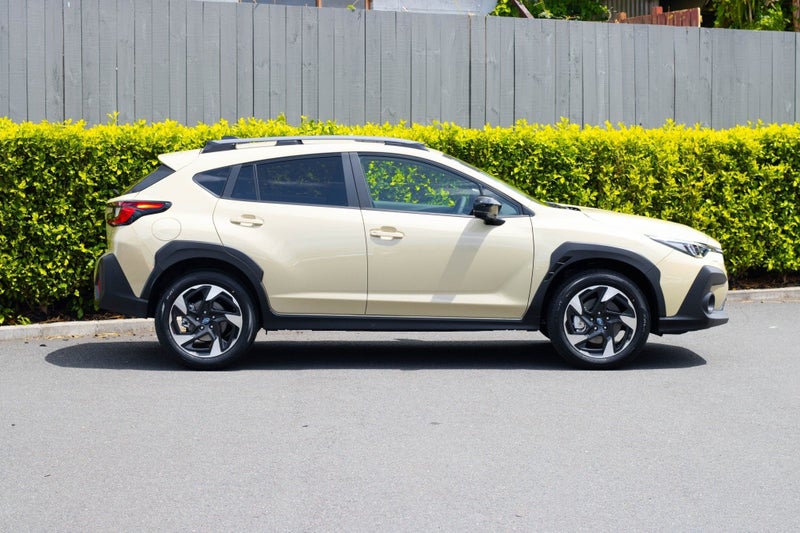 2026 Subaru Crosstrek 2.0 Premium image 2
