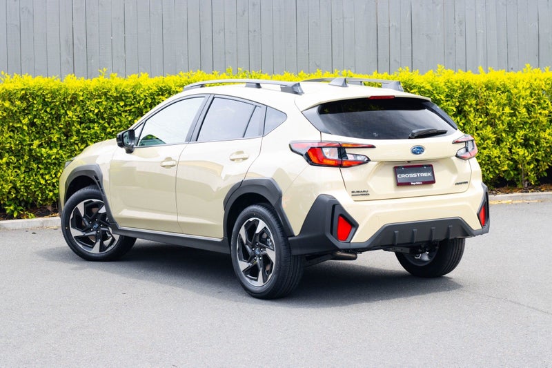 2026 Subaru Crosstrek 2.0 Premium image 3
