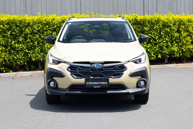 2026 Subaru Crosstrek 2.0 Premium image 4