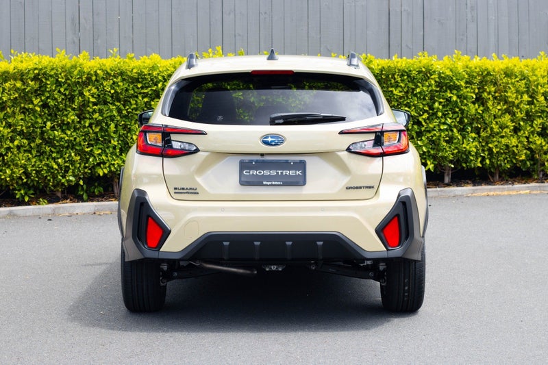 2026 Subaru Crosstrek 2.0 Premium image 5